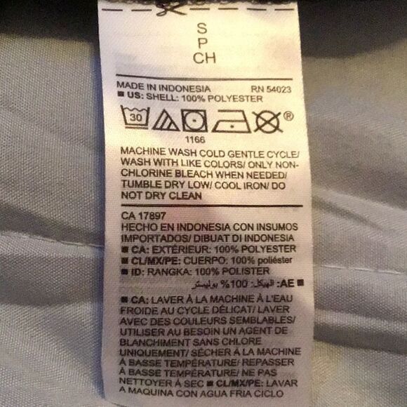 Old Navy Black Top - Picture 8 of 8